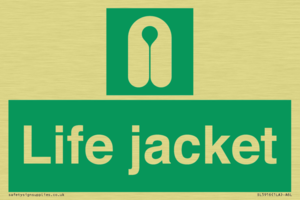  Life jacket